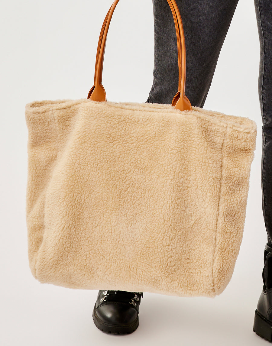 Carve Sherpa Treasure Tote