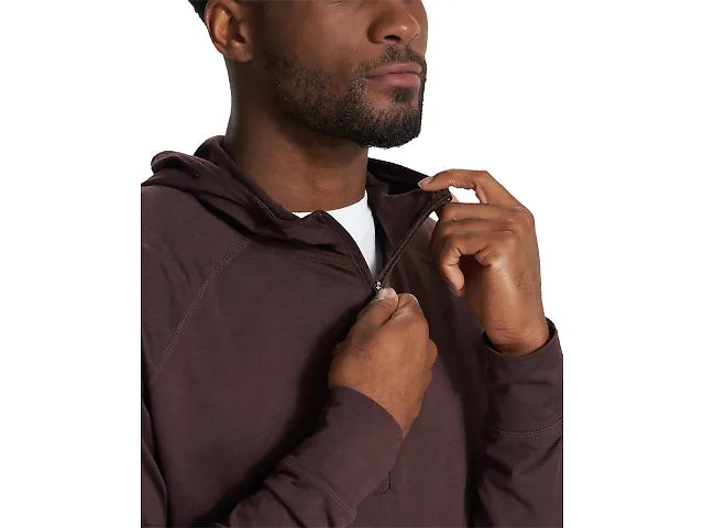 Vuori Mens Ponto Performance Half Zip Hoodie