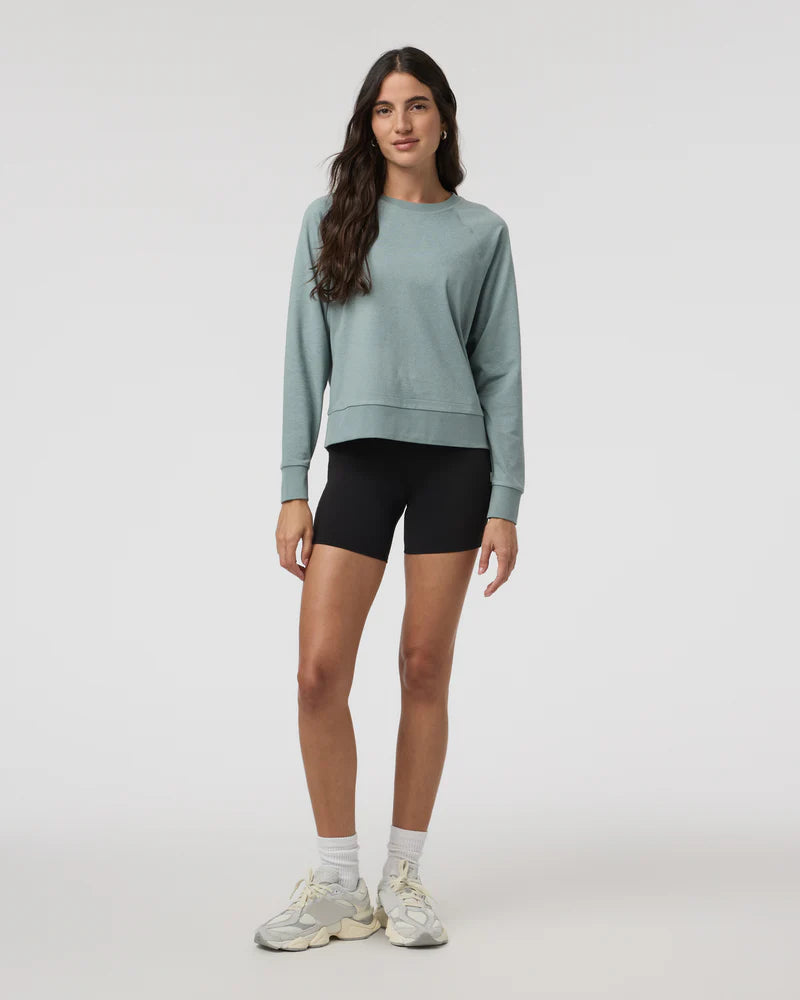 Vuori Womens Halo Crew