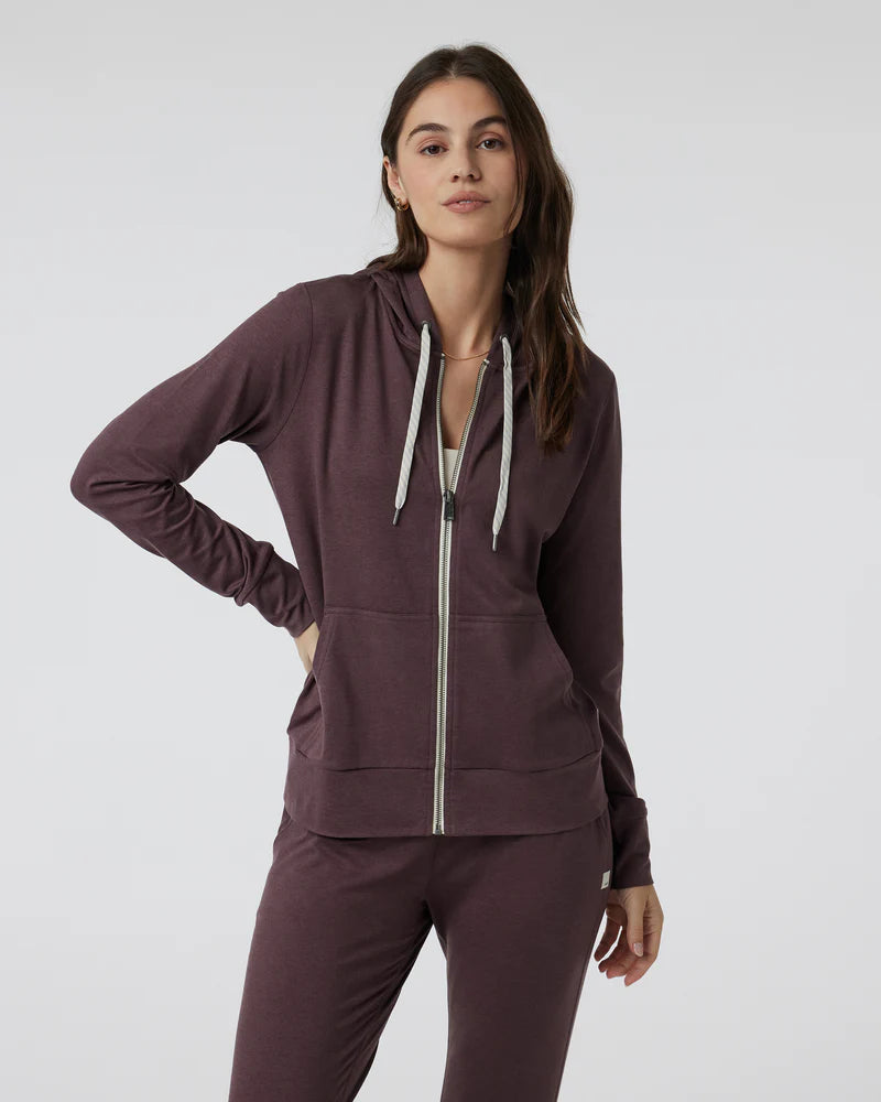 Vuori Womens Halo Performance Hoodie 2.0