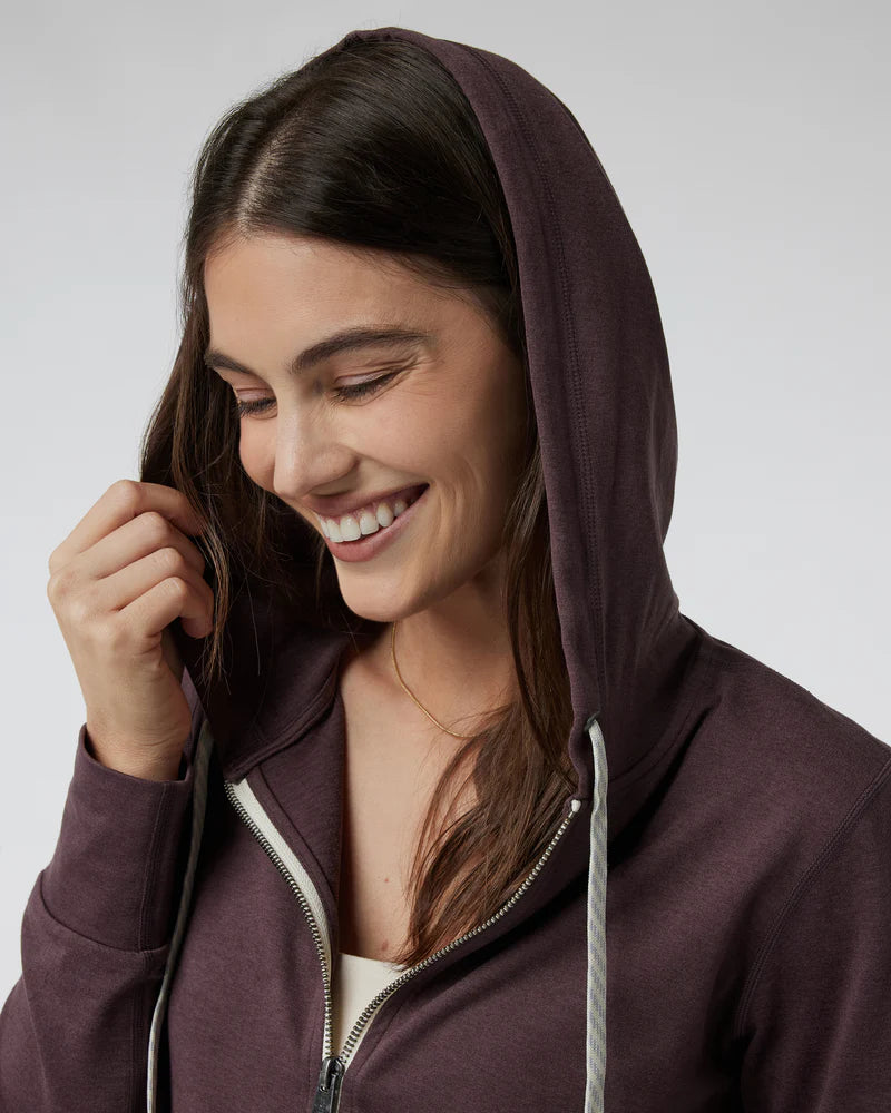 Vuori Womens Halo Performance Hoodie 2.0