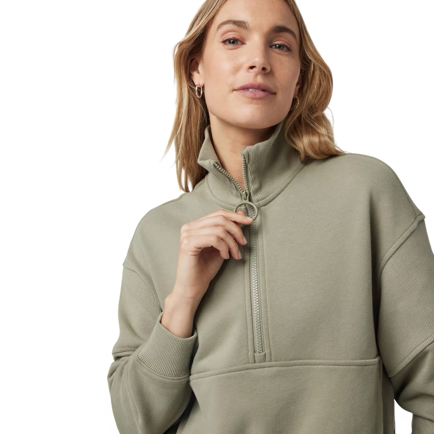 Vuori Womens Sedona Half Zip