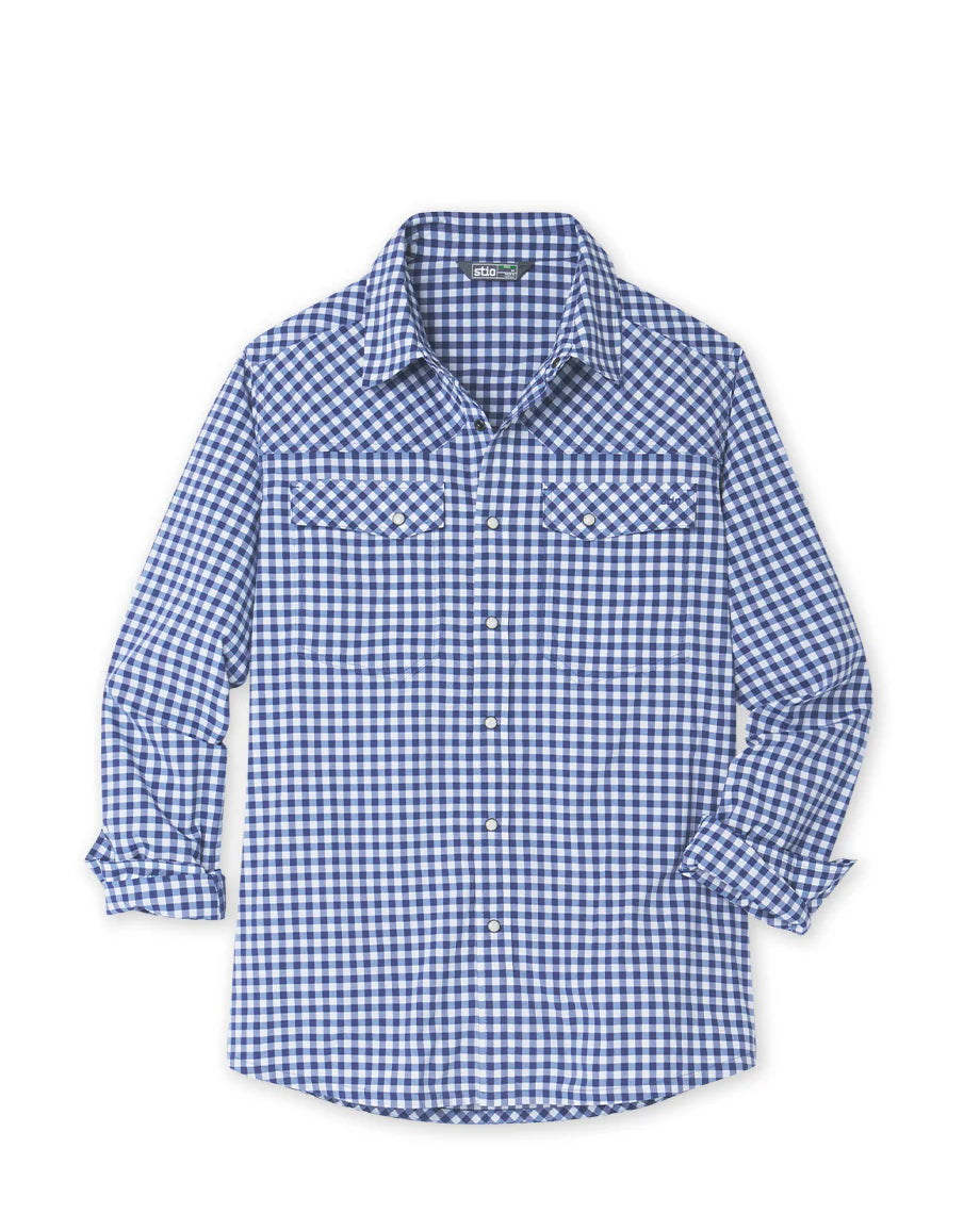 Stio Mens Eddy Shirt LS