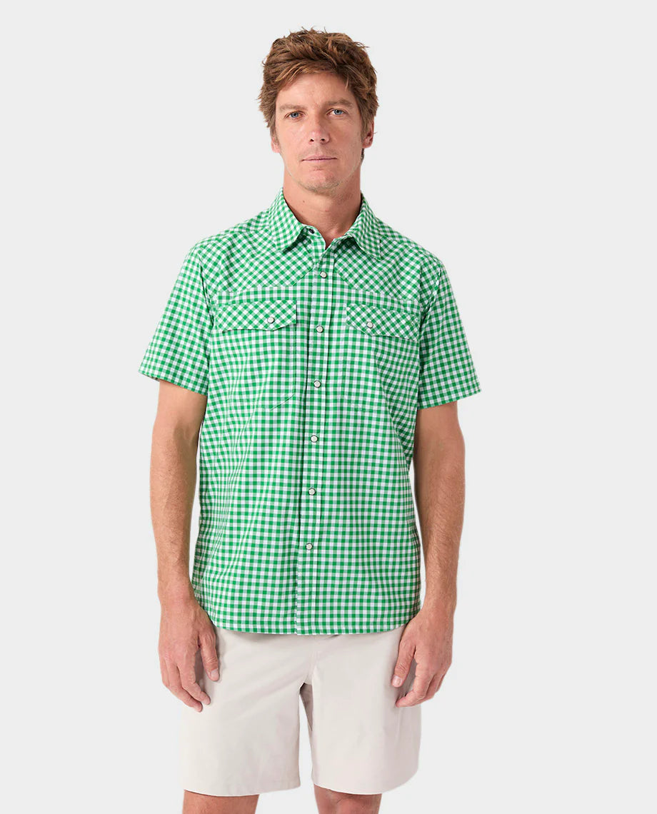 Stio Mens Eddy Shirt SS