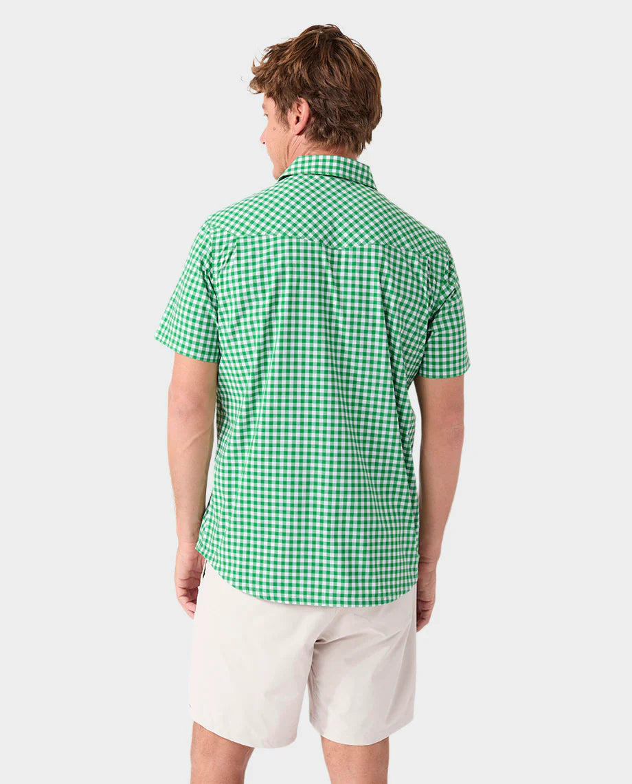 Stio Mens Eddy Shirt SS