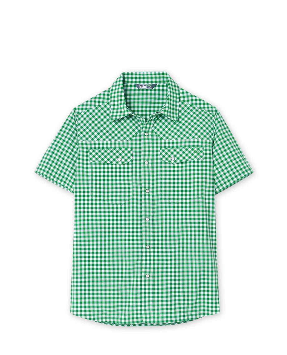 Stio Mens Eddy Shirt SS