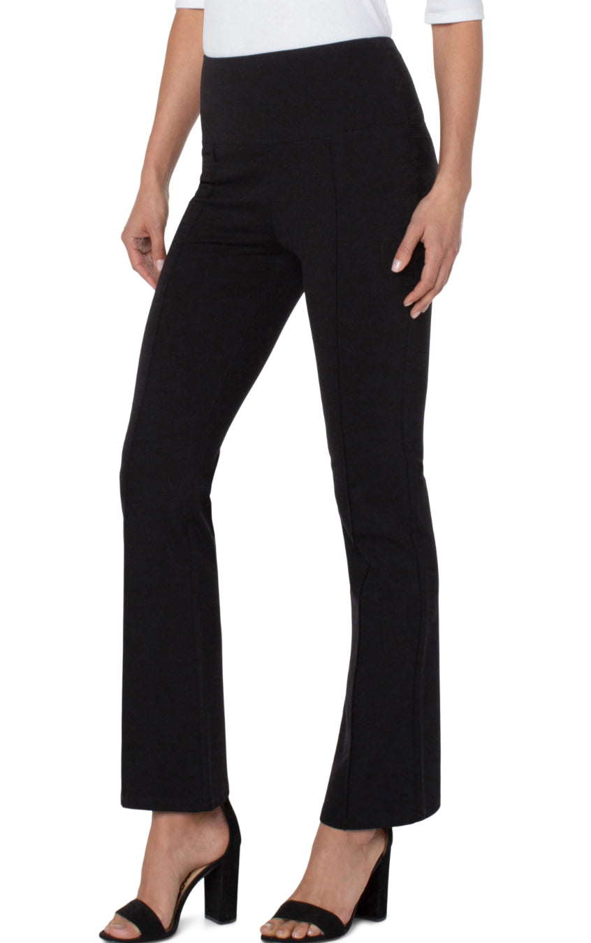 Liverpool Womens Pearl Flare Pant