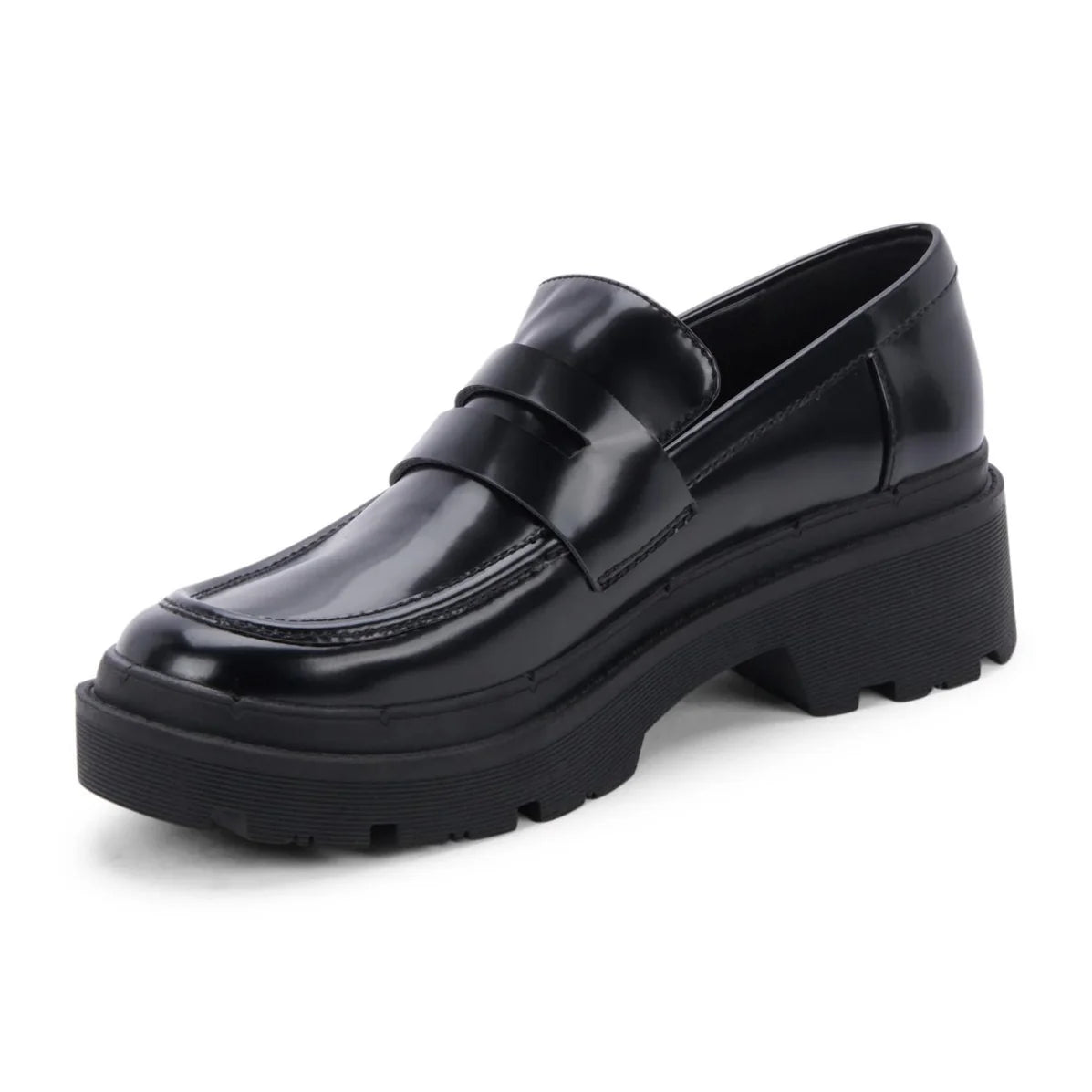 Blondo Womens School Loafer