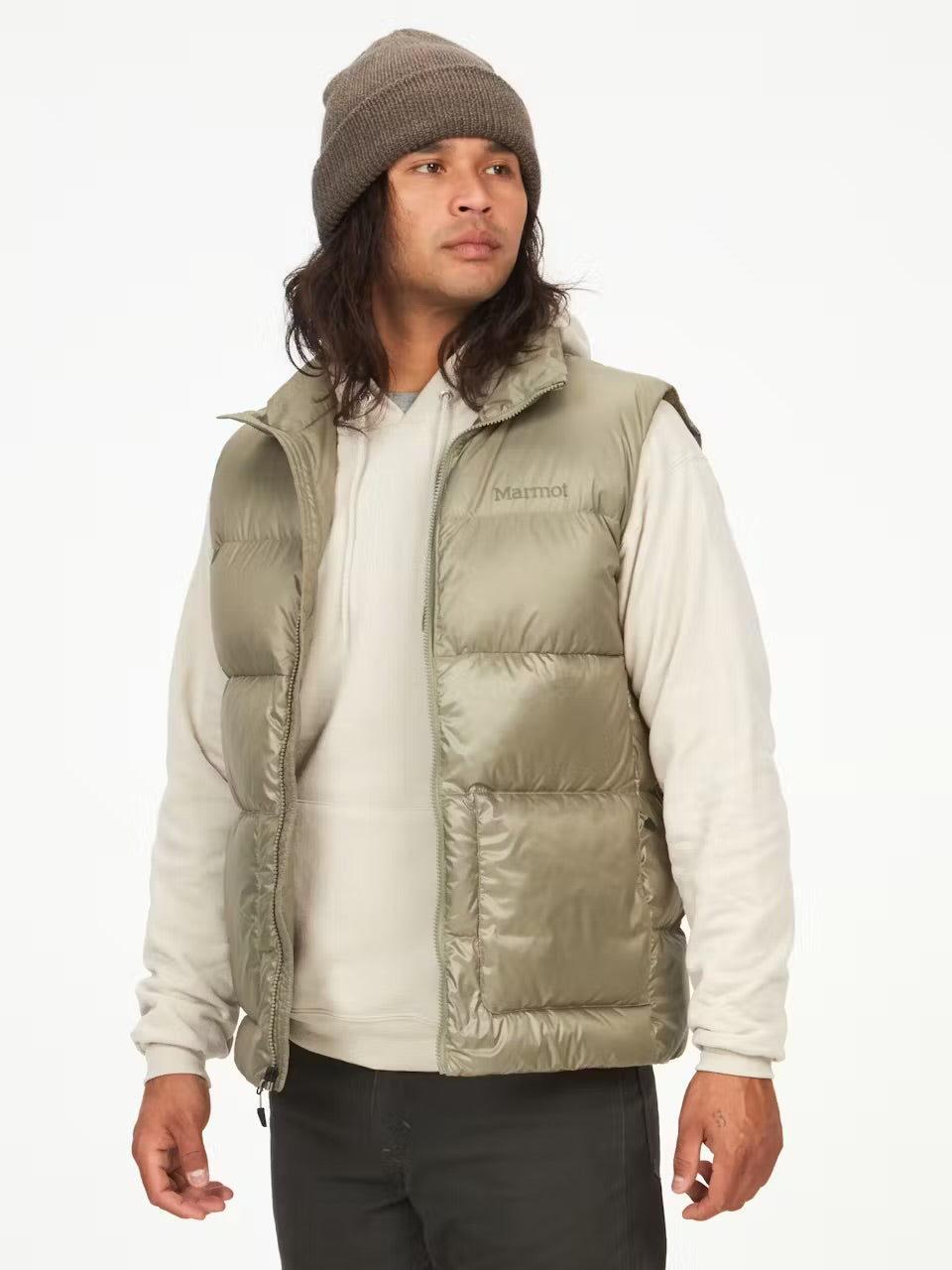 Marmot Mens Guides Down Vest