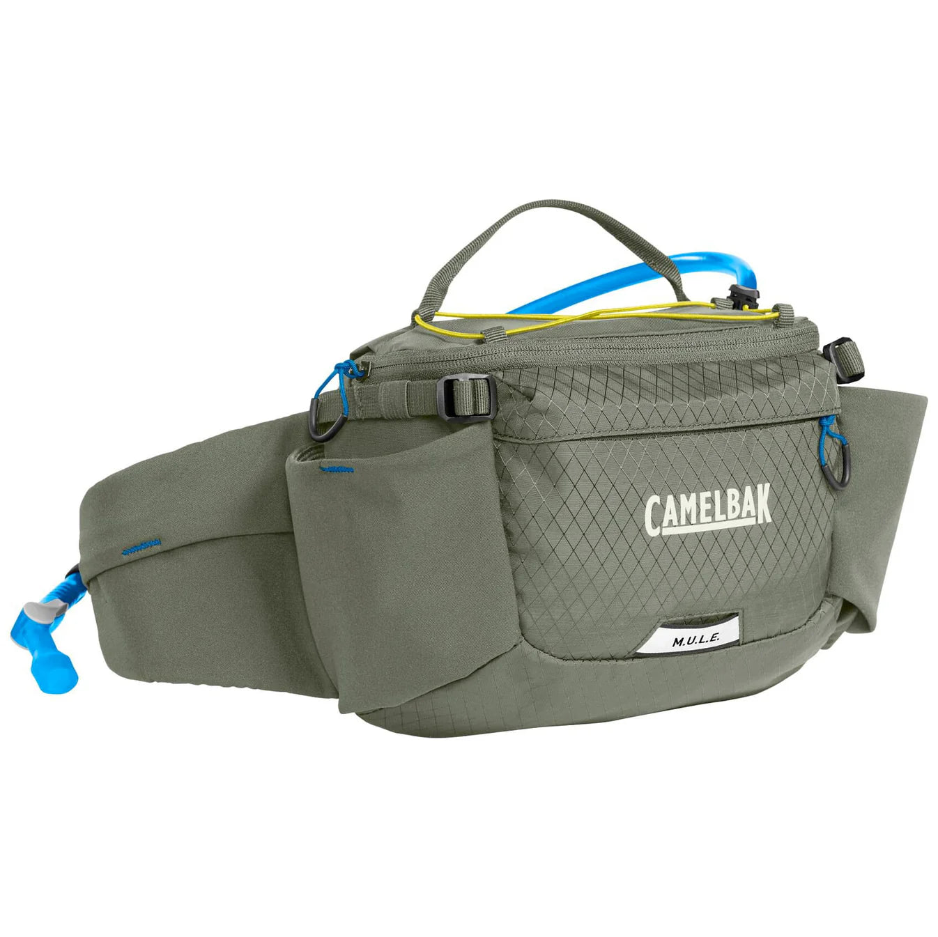 Camelbak M.U.L.E 5 Waist Pack with Crux 1.5L Lumbar Reservoir