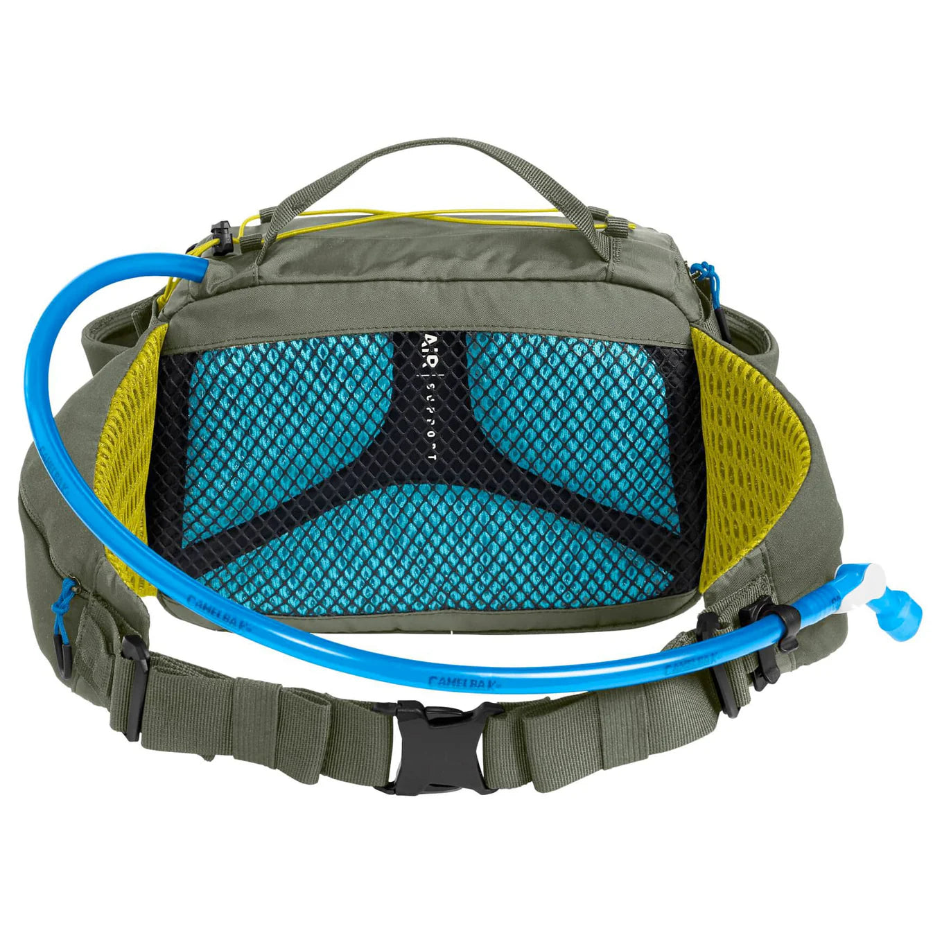 Camelbak M.U.L.E 5 Waist Pack with Crux 1.5L Lumbar Reservoir