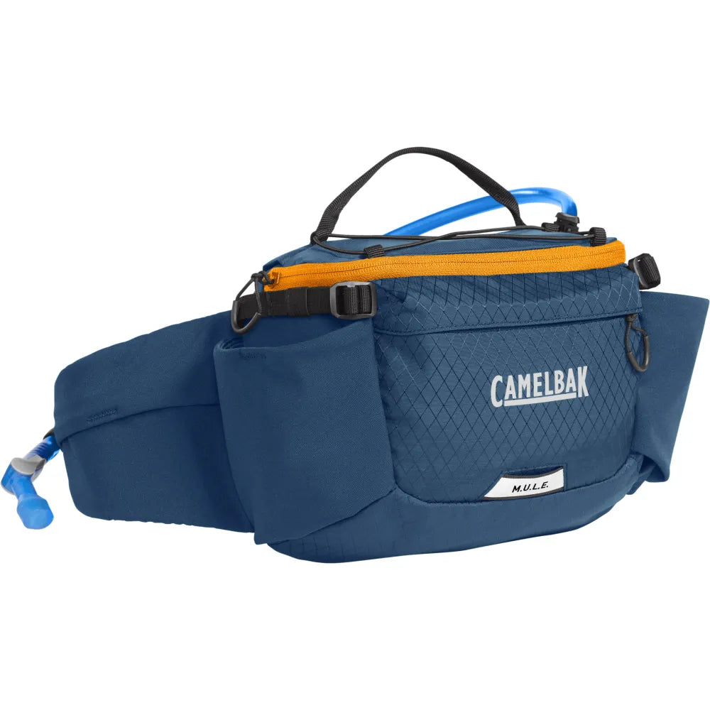 Camelbak M.U.L.E 5 Waist Pack with Crux 1.5L Lumbar Reservoir