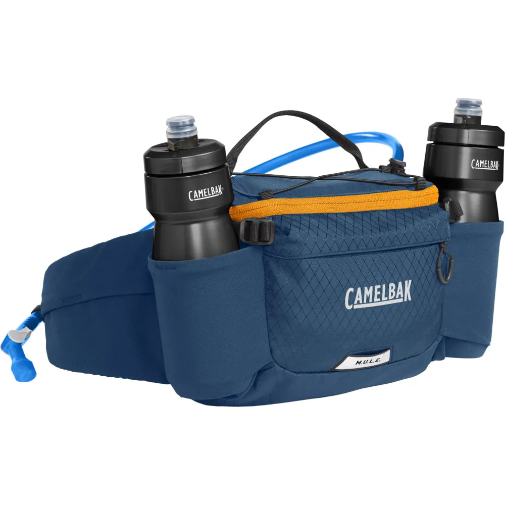 Camelbak M.U.L.E 5 Waist Pack with Crux 1.5L Lumbar Reservoir