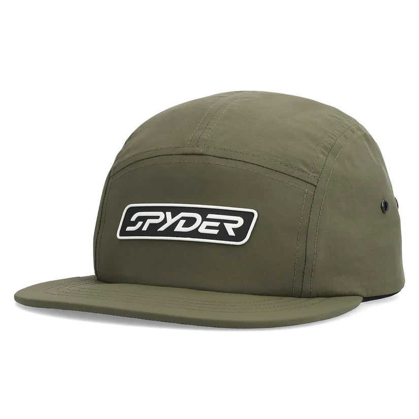 Spyder Canyon 5 Panel Hat