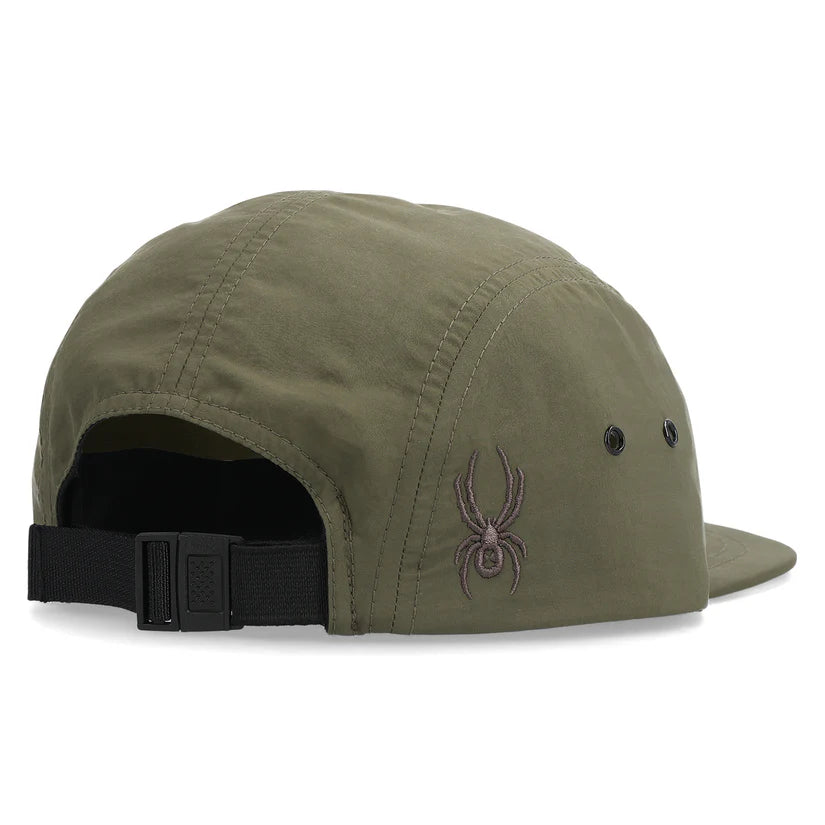 Spyder Canyon 5 Panel Hat