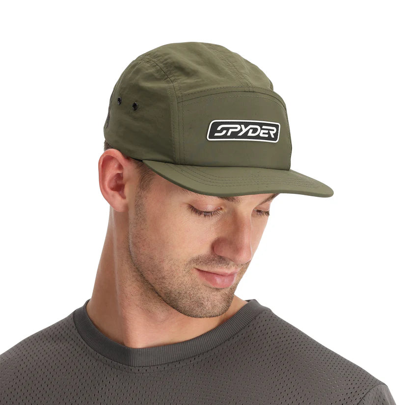 Spyder Canyon 5 Panel Hat