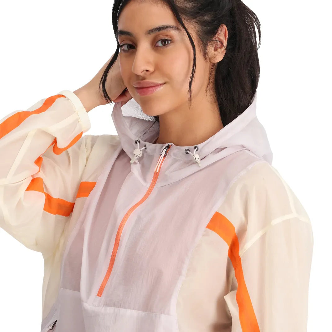 Spyder Womens Boulder Lite Anorak