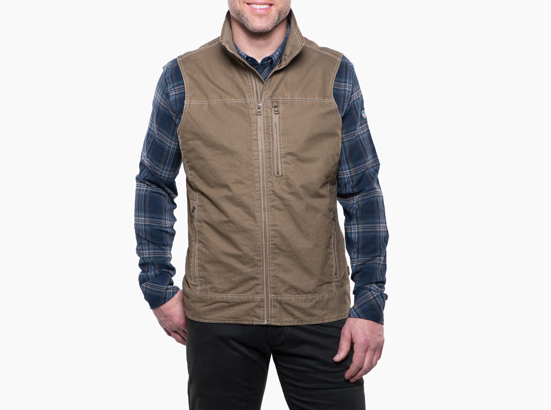 Kuhl Mens Burr Vest