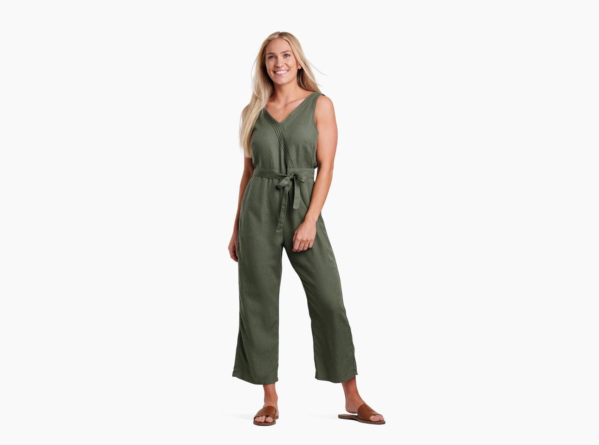 Kuhl Womens Fresco Jumpsuit