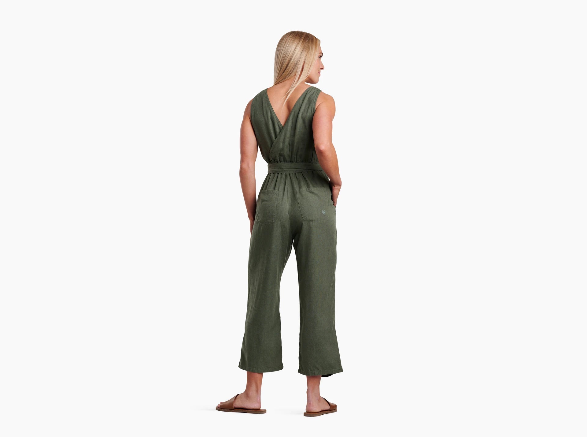 Kuhl Womens Fresco Jumpsuit