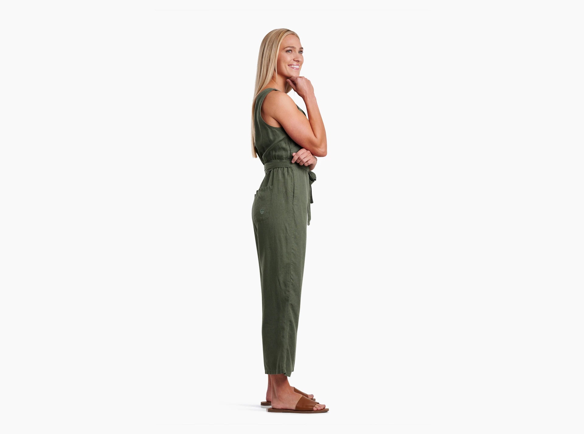 Kuhl Womens Fresco Jumpsuit