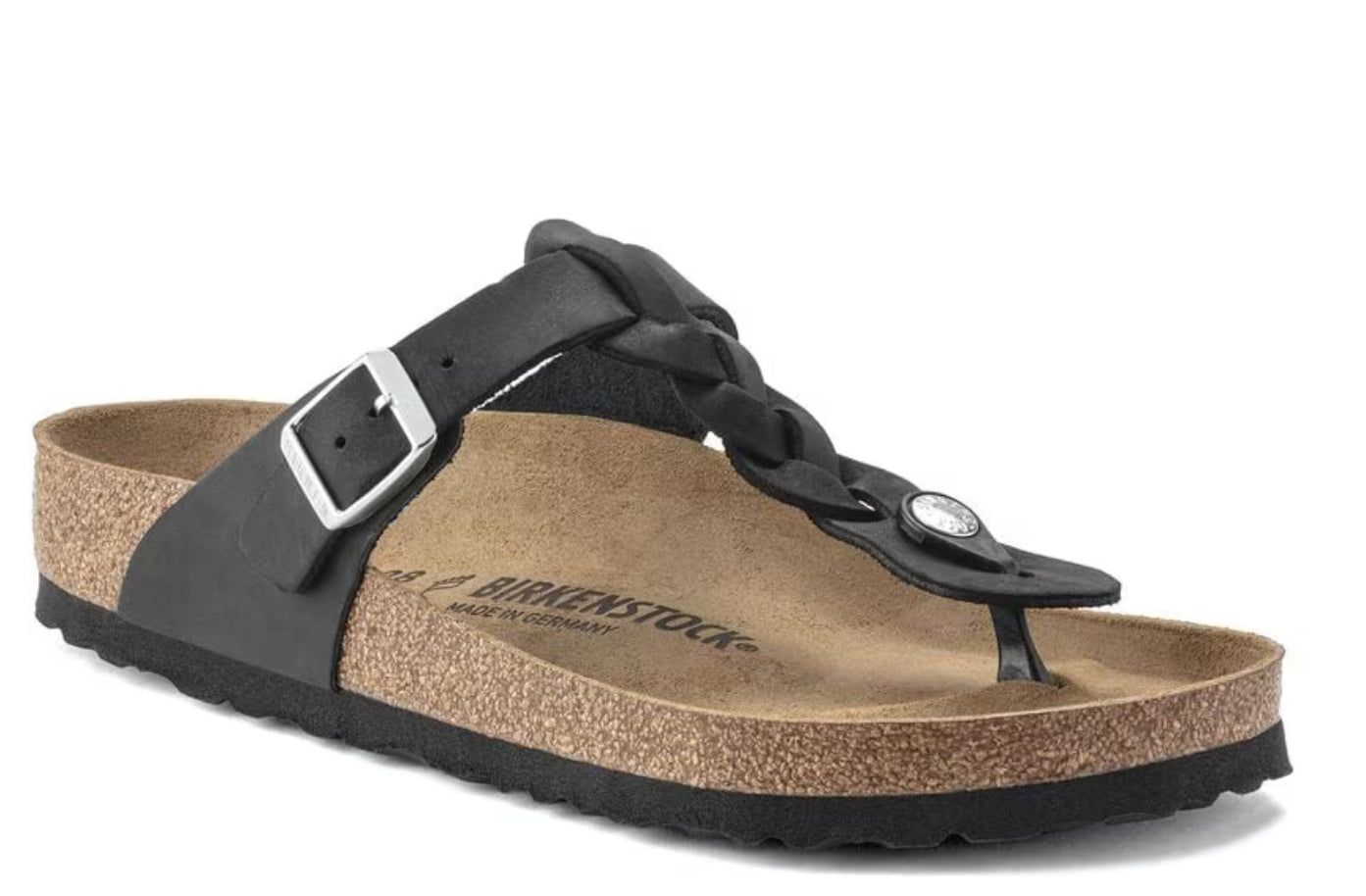 Birkenstock Womens Gizeh Braided