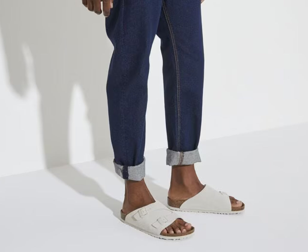 Birkenstock Womens Zurich Suede Leather