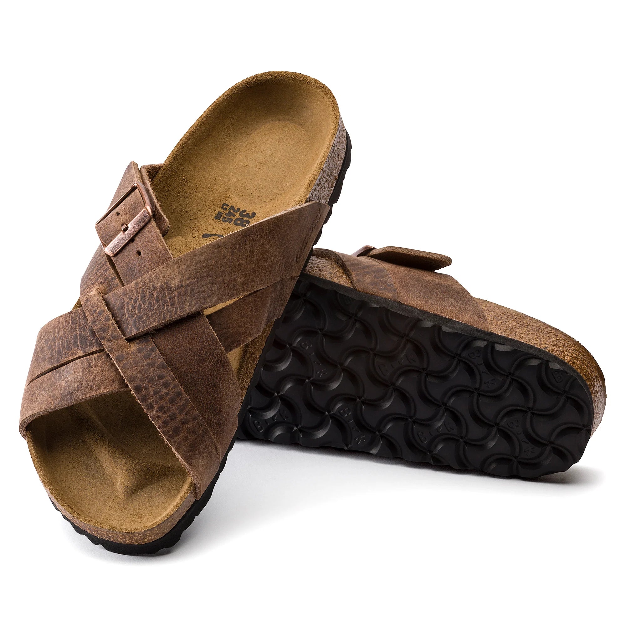 Birkenstock Mens Lugano Sandal