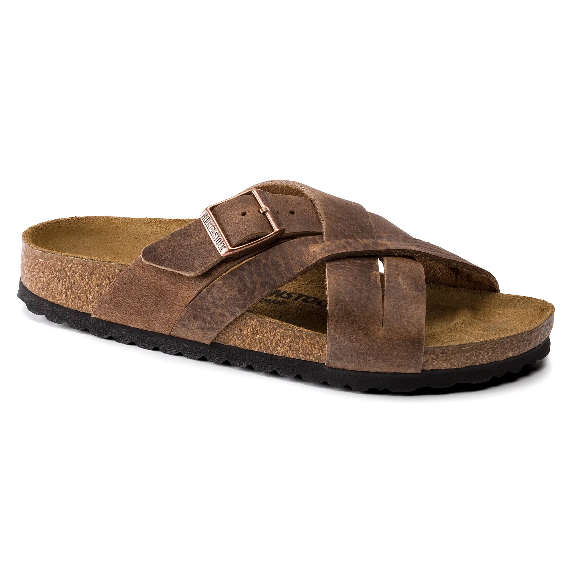 Birkenstock Mens Lugano Sandal