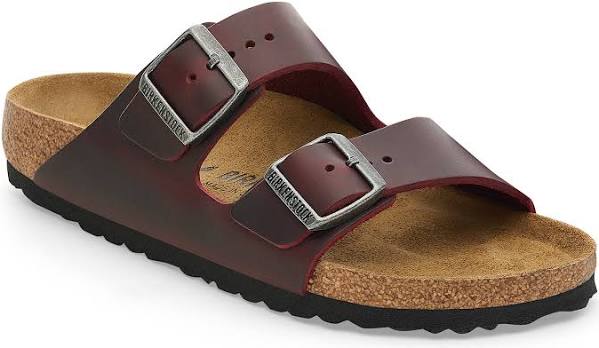 Birkenstock Womens Arizona Oiled Leather