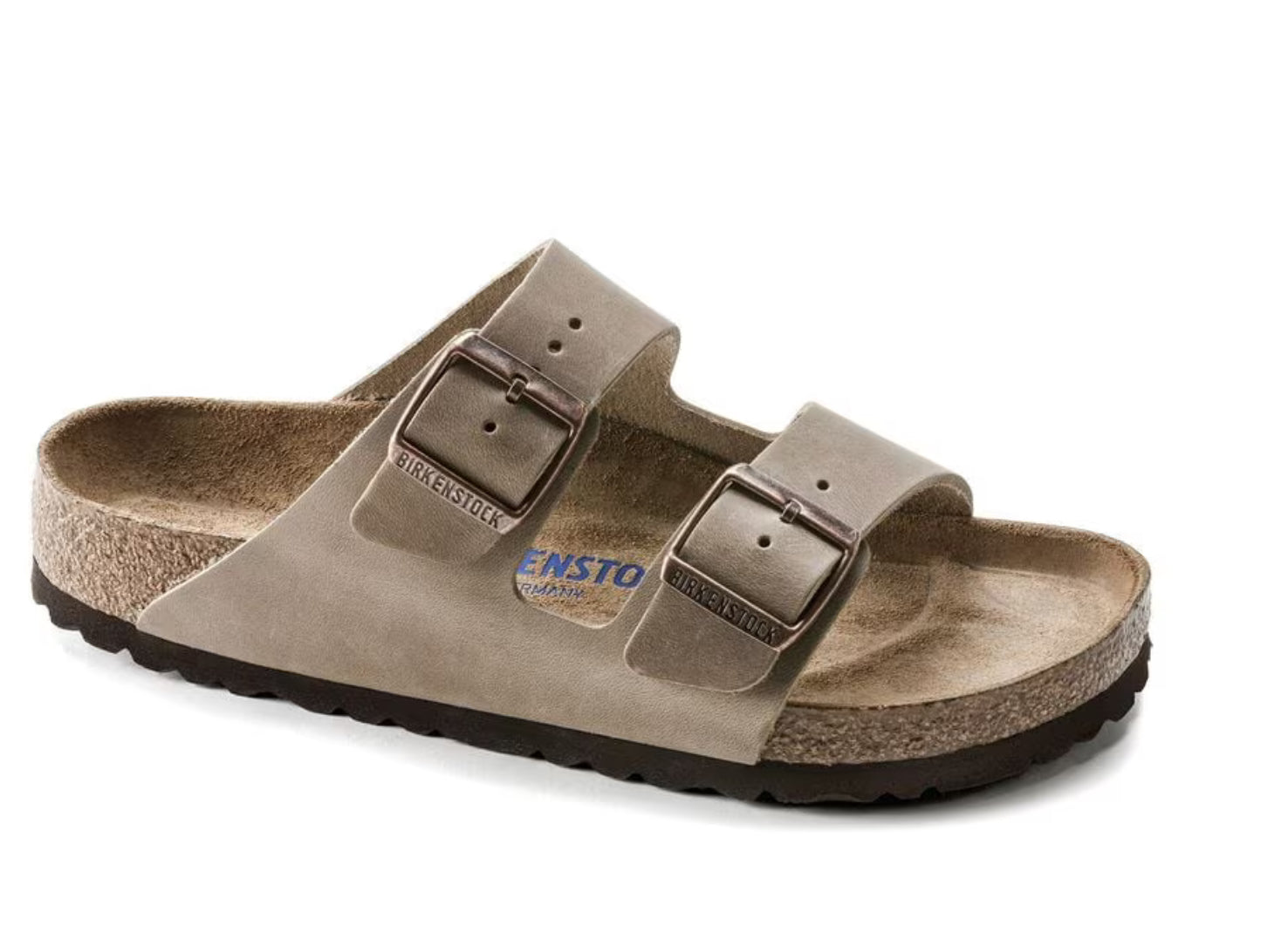 Birkenstock Mens Soft Footbed Oiled Leather