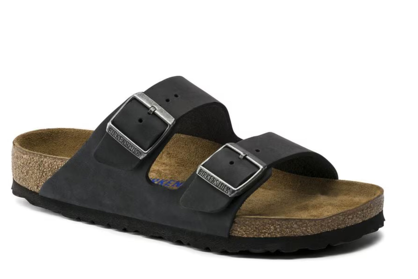 Birkenstock Mens Soft Footbed Oiled Leather