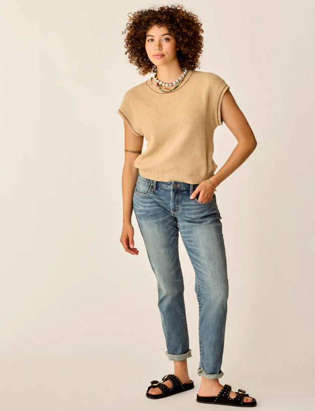 Carve Pheobe Sweater Top
