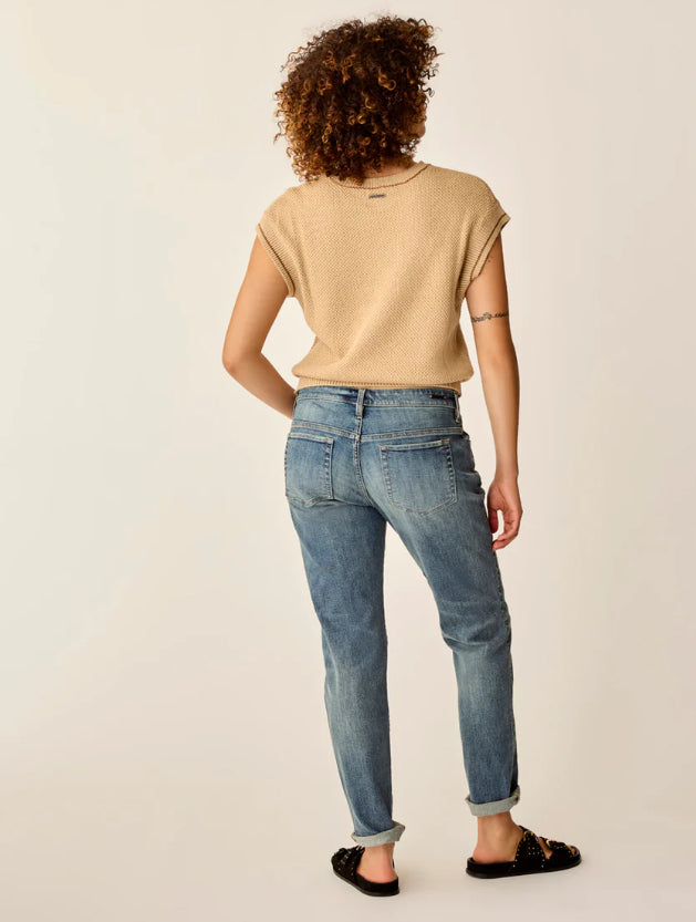 Carve Pheobe Sweater Top
