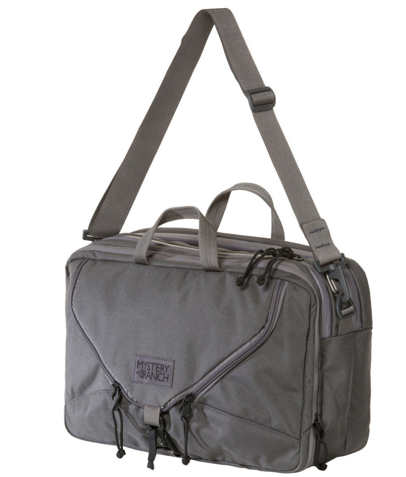 Mystery Ranch 3 Way Briefcase Expandable