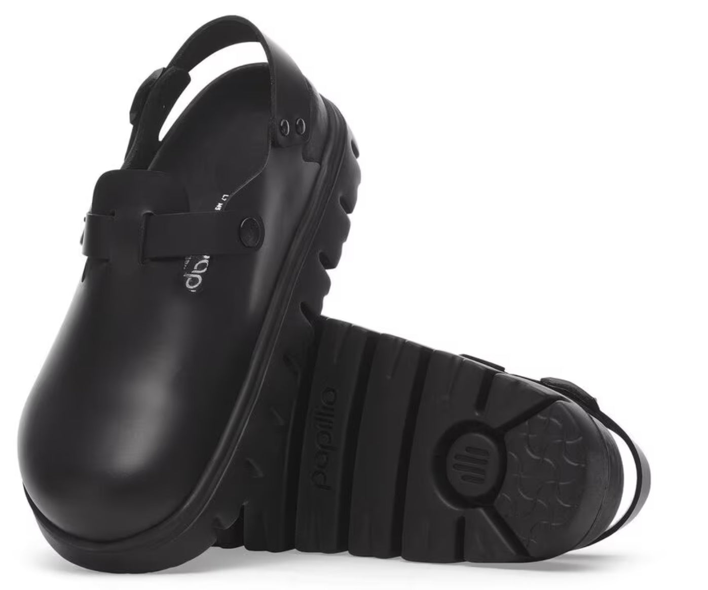 Papillio Tokio Pap Chunky Clog – The Sportsman