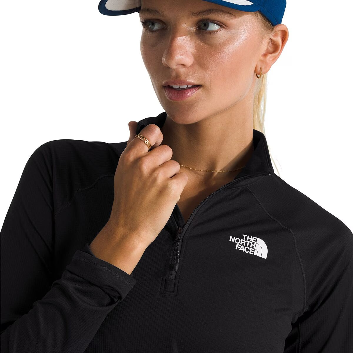 The North Face Womens Sunriser 1/4 Zip