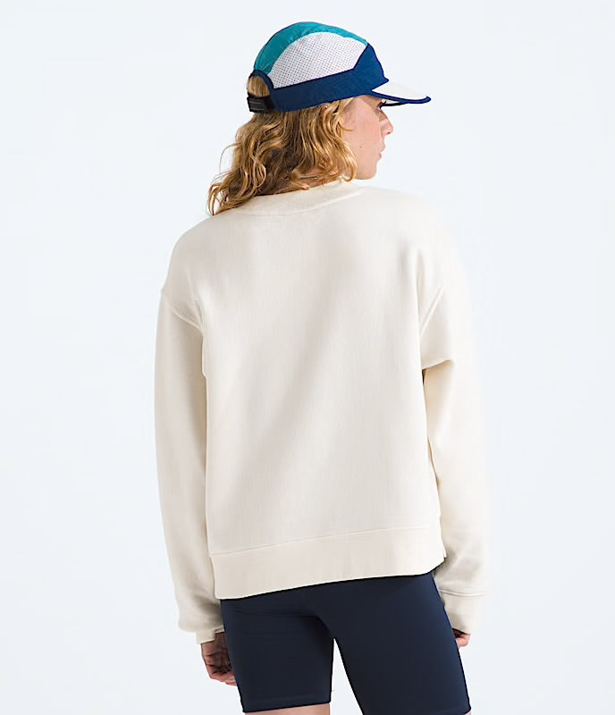 The North Face Womens Evolution Fleece Crew