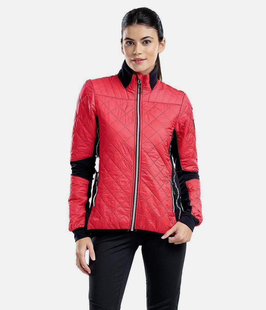 Swix Womens Mayen Quilted Jacket