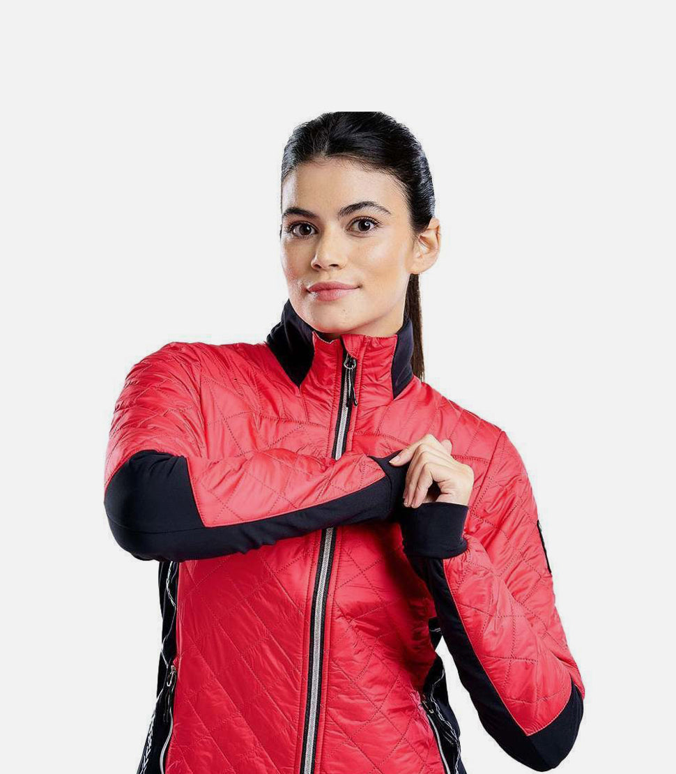 Swix Womens Mayen Quilted Jacket