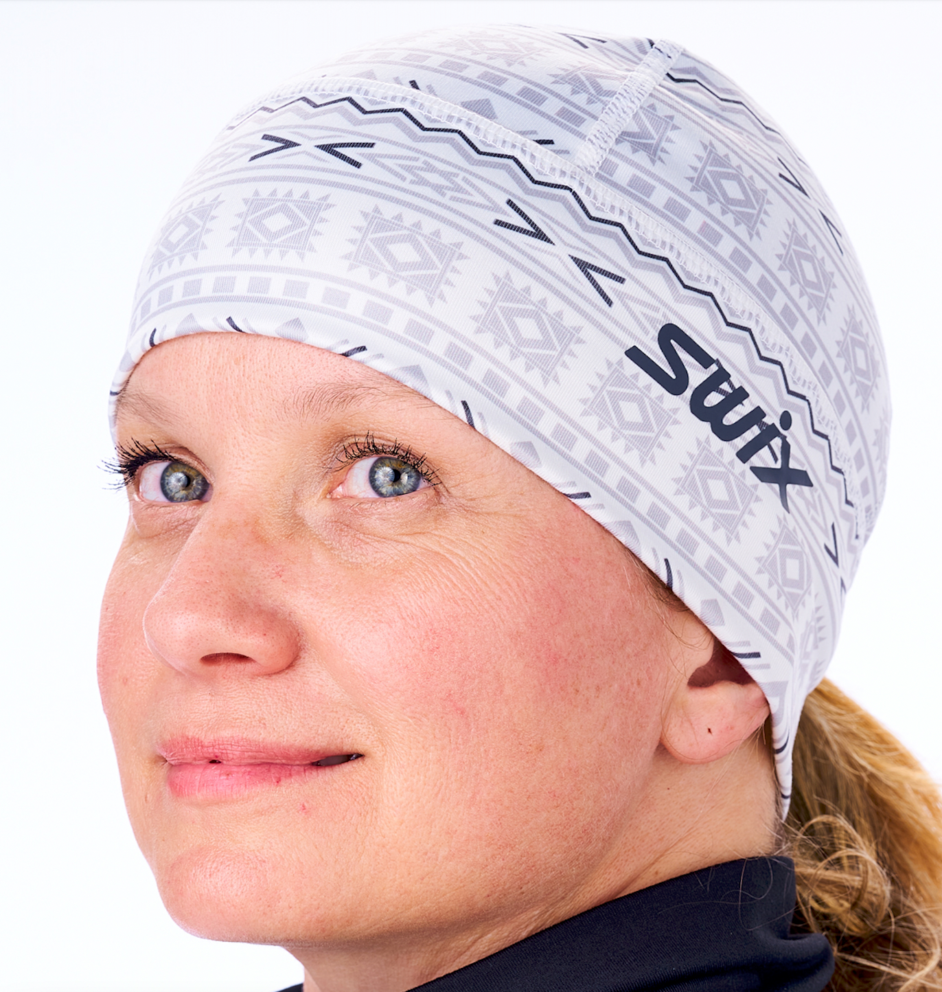 Swix Womens Tista Beanie Ponytail Hat