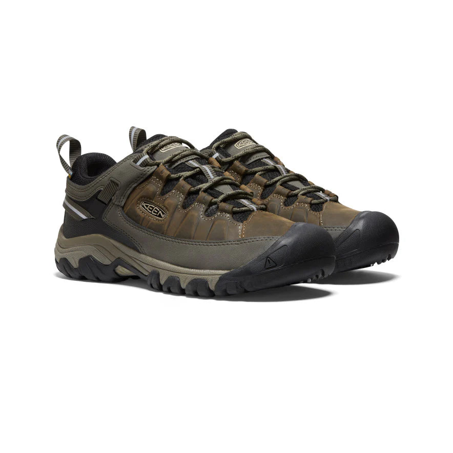 Keen Mens Targhee III Low WP