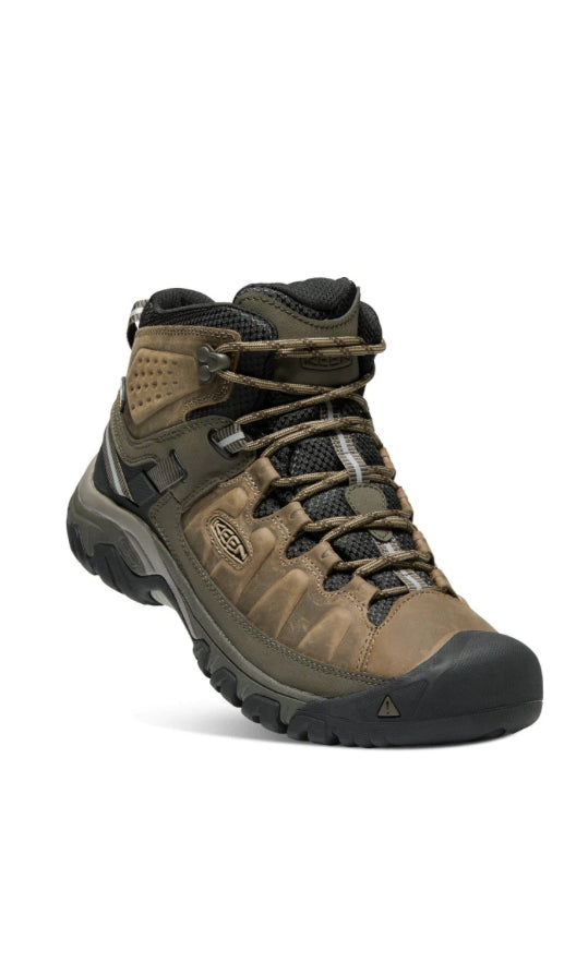 Keen Mens Targhee III Mid WP Boot