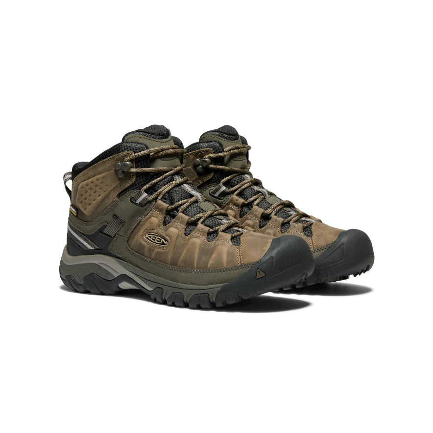 Keen Mens Targhee III Mid WP Boot