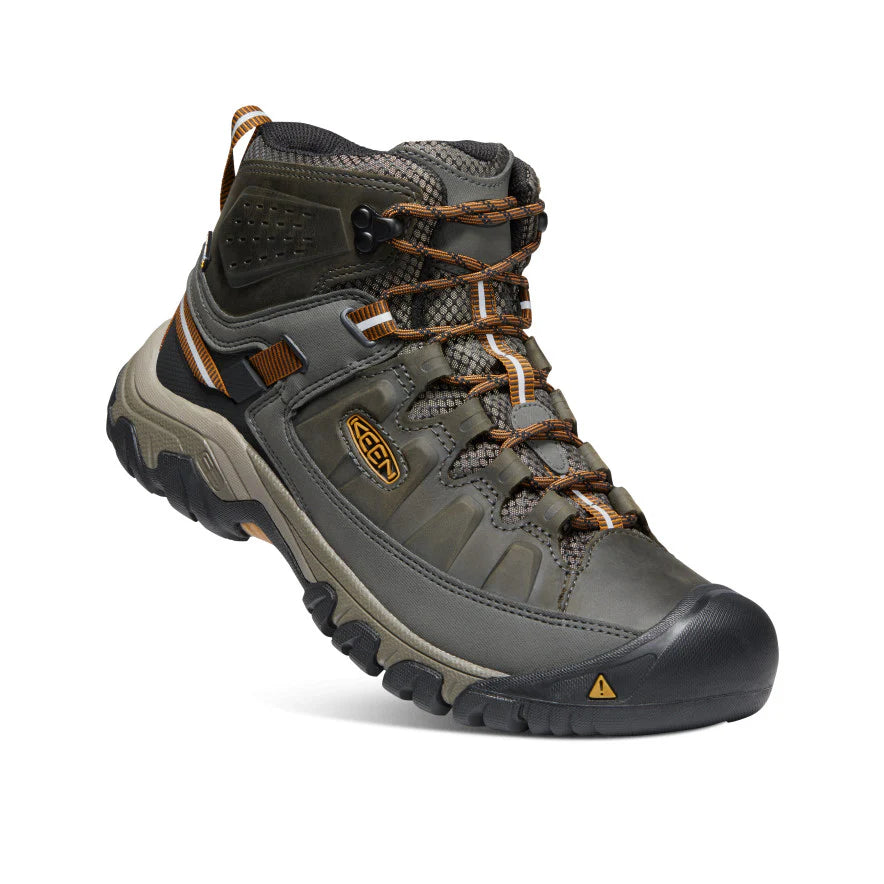 Keen Mens Targhee III Mid WP Boot