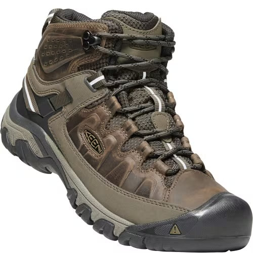 Keen Mens Targhee III Mid WP Boot