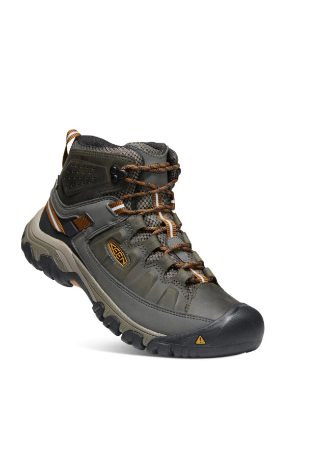 Keen Mens Targhee III MID WP Wide