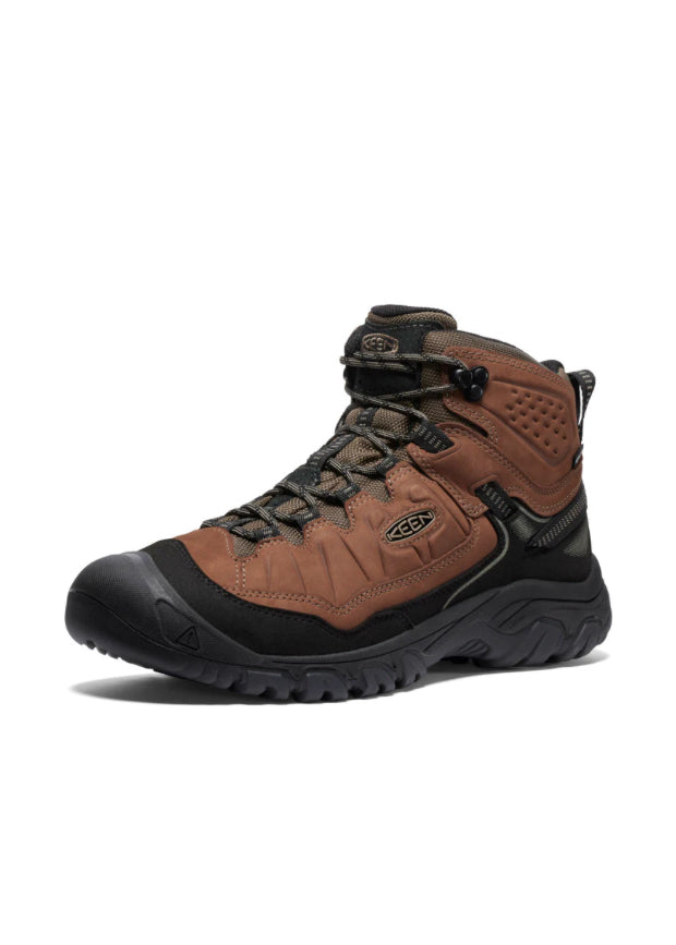 Keen Mens Targhee IV Mid Boot (Wide)