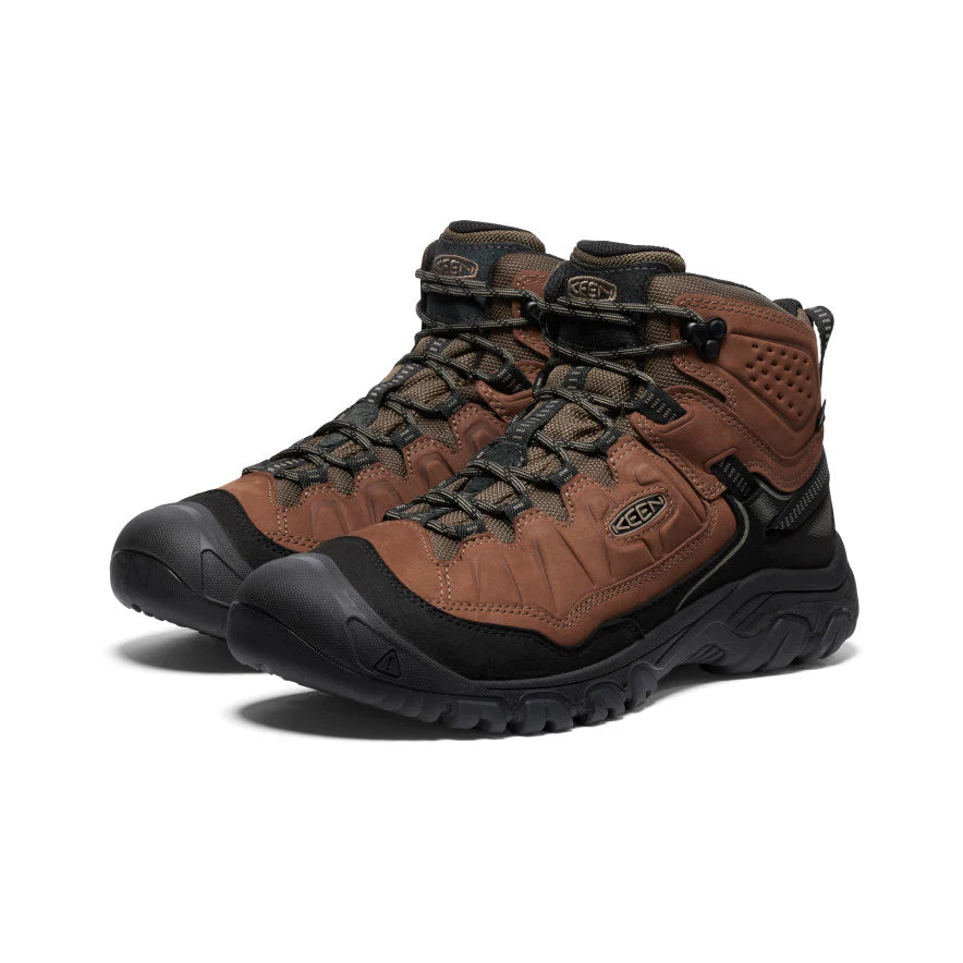 Keen Mens Targhee IV Mid Boot (Wide)