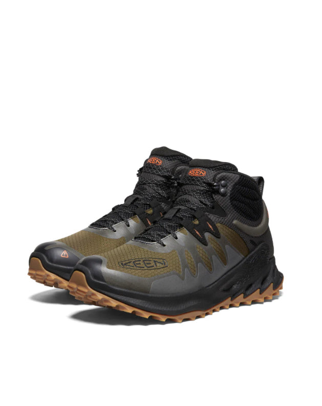 Keen Mens Zionic Mid WP Hiking Boot